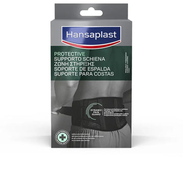 HANSAPLAST-SUPORTE LUMBAR AJUSTÁVEL 1 unidade.-DrShampoo - Perfumaria e Cosmética Imagem principal do produto