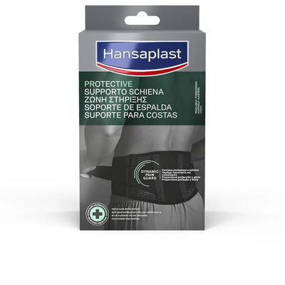 HANSAPLAST-SUPORTE LUMBAR AJUSTÁVEL 1 unidade.-DrShampoo - Perfumaria e Cosmética