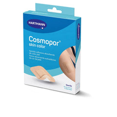 HARTMANN-COSMOPOR cor da pele 10x8 5 u.-DrShampoo - Perfumaria e Cosmética