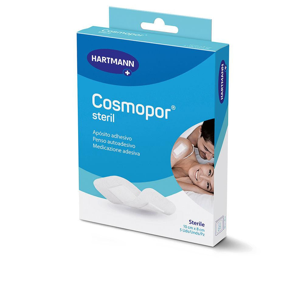 HARTMANN-COSMOPOR sterile 10x8 5 u-DrShampoo - Perfumaria e Cosmética