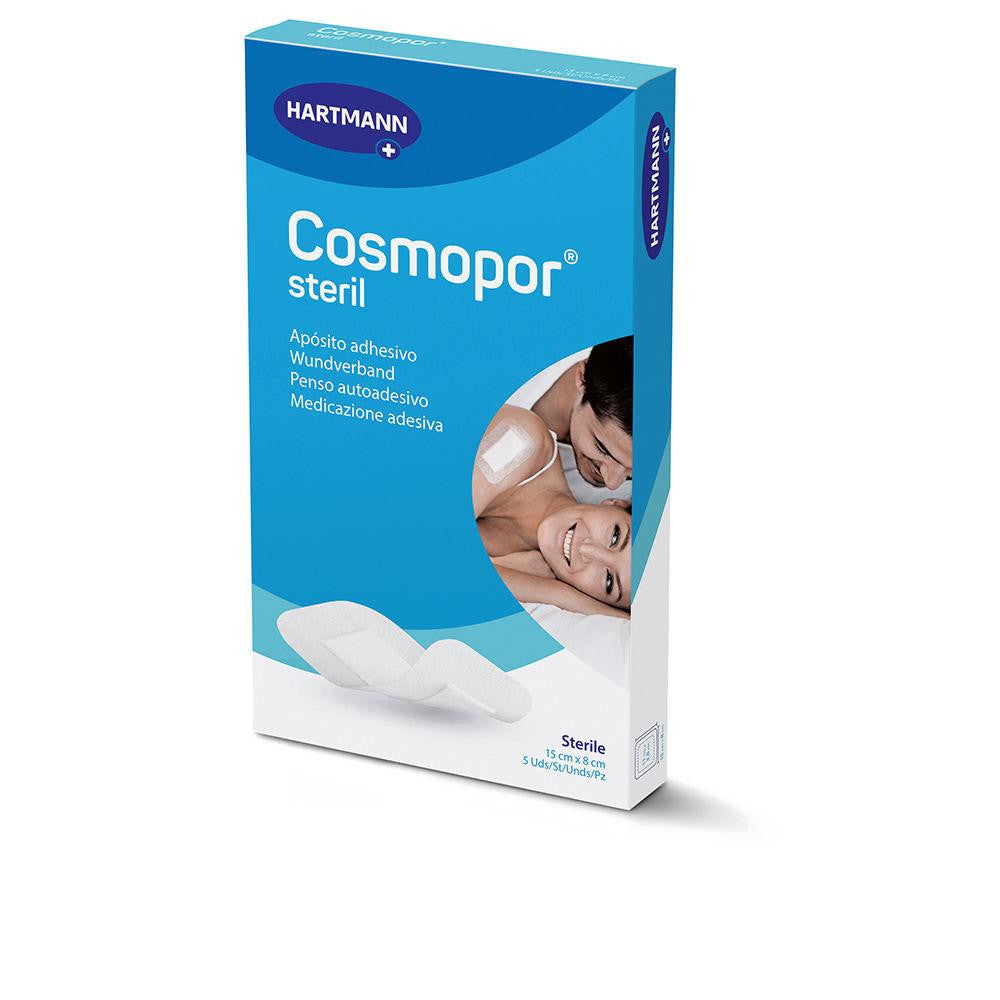 HARTMANN-COSMOPOR sterile 15x8 5 u-DrShampoo - Perfumaria e Cosmética