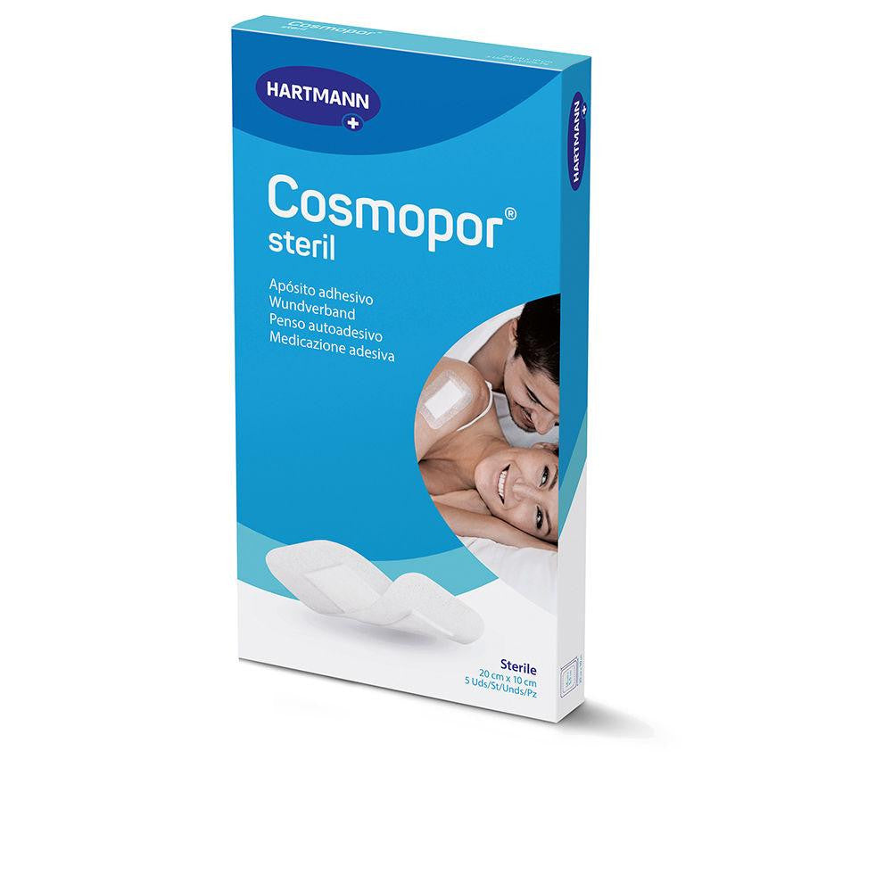 HARTMANN-COSMOPOR sterile 20x10 5 u-DrShampoo - Perfumaria e Cosmética