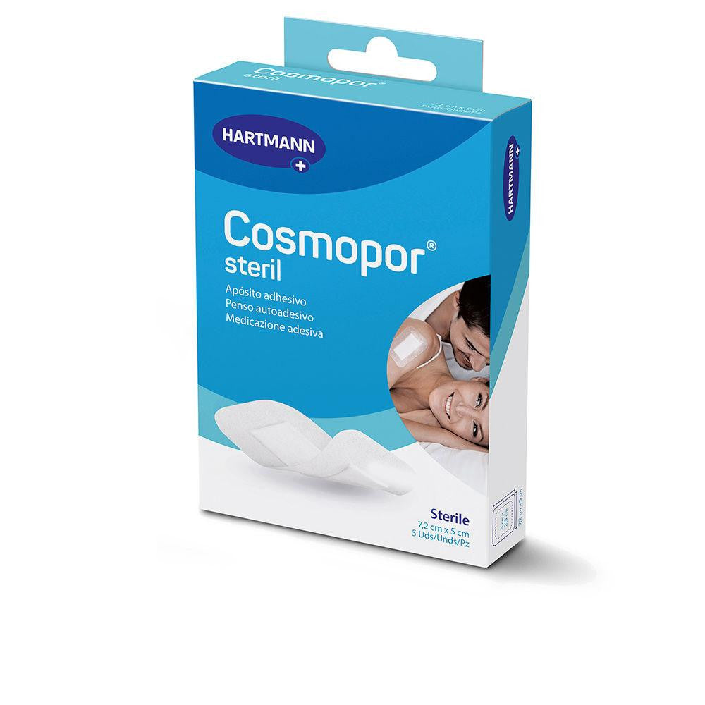 HARTMANN-COSMOPOR sterile 7.5x5 5 u-DrShampoo - Perfumaria e Cosmética