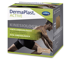 HARTMANN-DERMAPLAST ACTIVE kinesio beige 1 u-DrShampoo - Perfumaria e Cosmética