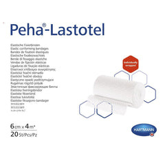 HARTMANN-PEHA-LASTOTEL 6cmx4m cello ligaduras 1 u-DrShampoo - Perfumaria e Cosmética