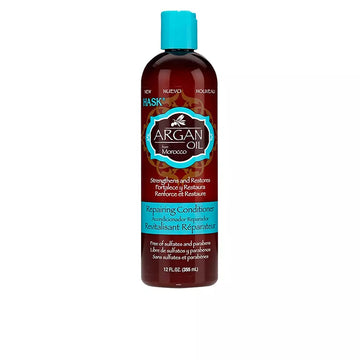 HASK-ARGAN OIL condicionador reparador 355 ml-DrShampoo - Perfumaria e Cosmética Main image