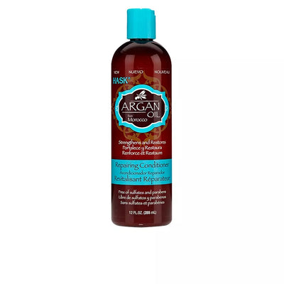 HASK-ARGAN OIL condicionador reparador 355 ml-DrShampoo - Perfumaria e Cosmética
