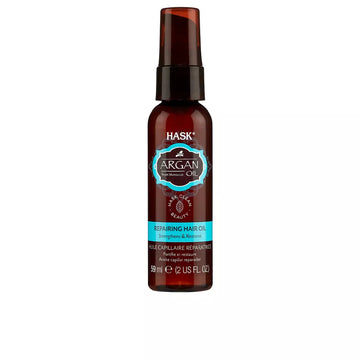 HASK-ARGAN OIL óleo reparador de brilho 59 ml-DrShampoo - Perfumaria e Cosmética Main image