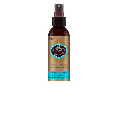 HASK-ARGAN OIL reparador 5 em 1 condicionador leave-in 177 ml-DrShampoo - Perfumaria e Cosmética