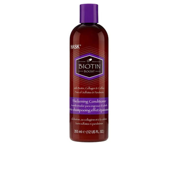 HASK-BIOTIN BOOST condicionador espessante 355 ml-DrShampoo - Perfumaria e Cosmética Imagem principal do produto