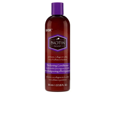 HASK-BIOTIN BOOST condicionador espessante 355 ml-DrShampoo - Perfumaria e Cosmética