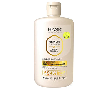 HASK-CONDICIONADOR DE RECONSTRUÇÃO PROFUNDA REPAIR SERIES 235 ml-DrShampoo - Perfumaria e Cosmética Image principale du produit