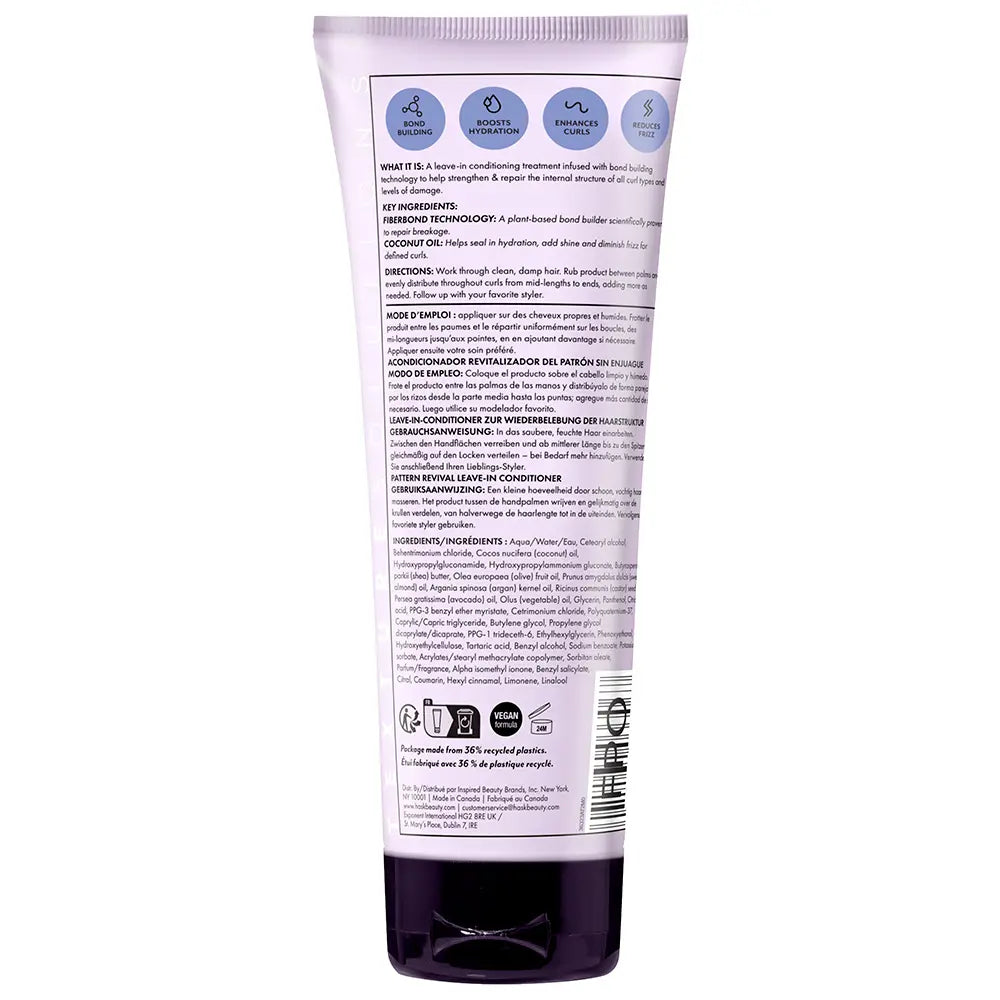 HASK-CONDICIONADOR SEM ENXÁGUE ANTI-FRIZZ TEXTURE 198 ml-DrShampoo - Perfumaria e Cosmética