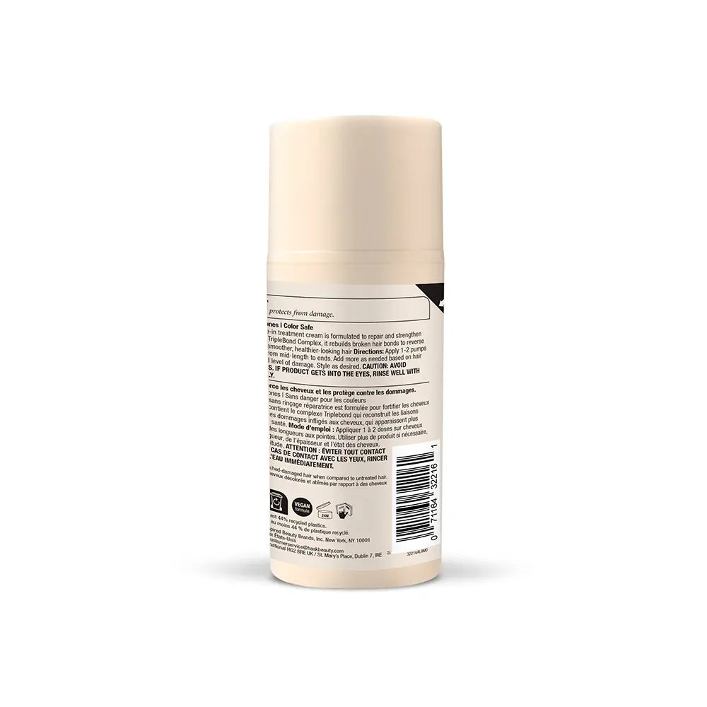 HASK-CREME DE TRATAMENTO DE DEEP RECONSTRUCTION DEIXE-EM 100 ml.-DrShampoo - Perfumaria e Cosmética