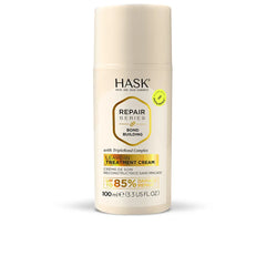 HASK-CREME DE TRATAMENTO DE DEEP RECONSTRUCTION DEIXE-EM 100 ml.-DrShampoo - Perfumaria e Cosmética
