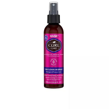 HASK-CURL CARE 5 em 1 spray leave-in 175 ml-DrShampoo - Perfumaria e Cosmética Main image