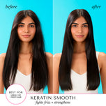HASK-KERATIN PROTEIN 5 em 1 spray leave-in 175 ml-DrShampoo - Perfumaria e Cosmética