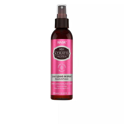 HASK-KERATIN PROTEIN 5 em 1 spray leave-in 175 ml-DrShampoo - Perfumaria e Cosmética