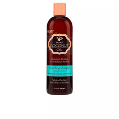 HASK-MONOI COCONUT OIL shampoo nutritivo 355 ml-DrShampoo - Perfumaria e Cosmética