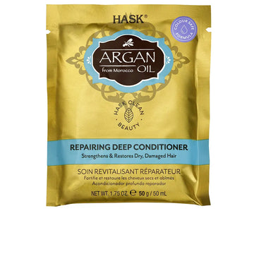 HASK-Máscara reparadora de ÓLEO DE ARGAN 50 gr-DrShampoo - Perfumaria e Cosmética Image principale du produit