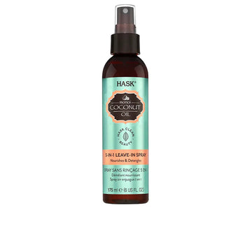 HASK-ÓLEO DE COCO MONOI 5 em 1 deixe em spray-DrShampoo - Perfumaria e Cosmética Main image