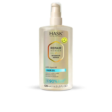 HASK-Óleo de reparação intensiva REPAIR SERIES 120 ml-DrShampoo - Perfumaria e Cosmética Main image