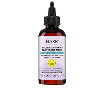 HASK-Óleo fortalecedor para o couro cabeludo 120 ml.-DrShampoo - Perfumaria e Cosmética Image principale du produit
