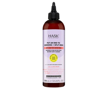 HASK-Solução antiqueda TEXTURE com água de arroz 355 ml.-DrShampoo - Perfumaria e Cosmética Main image