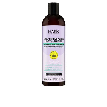 HASK-TEXTURE pré-shampoo desembaraçante 355 ml.-DrShampoo - Perfumaria e Cosmética Image principale du produit