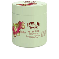 HAWAIIAN TROPIC-AFTER SUN BODY BUTTER coco 250ml-DrShampoo - Perfumaria e Cosmética