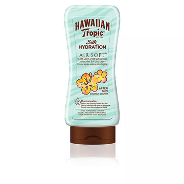 HAWAIIAN TROPIC-AFTER SUN ultra light coco & mamão 180 ml-DrShampoo - Perfumaria e Cosmética Imagem principal do produto