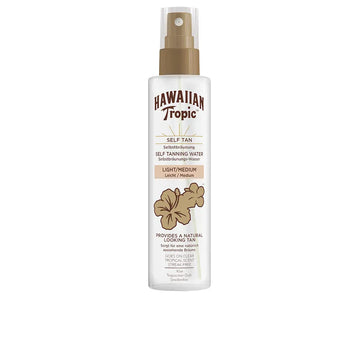 HAWAIIAN TROPIC-ÁGUA AUTOBRONZEADORA claro-médio 190 ml-DrShampoo - Perfumaria e Cosmética Imagem principal do produto