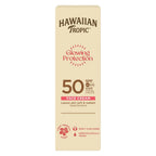 HAWAIIAN TROPIC-Creme facial GLOWING PROTECTION FPS 50 50 ml-DrShampoo - Perfumaria e Cosmética