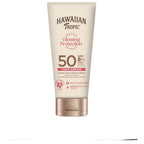 HAWAIIAN TROPIC-Creme facial GLOWING PROTECTION FPS 50 50 ml-DrShampoo - Perfumaria e Cosmética