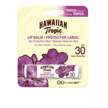 HAWAIIAN TROPIC-LIP BALM bastão de proteção solar SPF30 4 gr-DrShampoo - Perfumaria e Cosmética