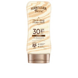 HAWAIIAN TROPIC-LOÇÃO SOLAR SILK HYDRATING PROTECTION FPS30 180 ml-DrShampoo - Perfumaria e Cosmética