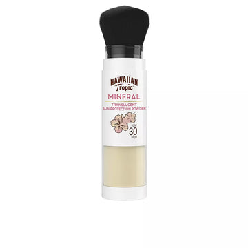 HAWAIIAN TROPIC-MINERAL BRUSH pincel de maquiagem colorido SPF30 1 unidade-DrShampoo - Perfumaria e Cosmética Main image