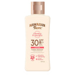 HAWAIIAN TROPIC-NECESSAIRE TROPICAL HAVAIANA 3 peças-DrShampoo - Perfumaria e Cosmética