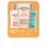 HAWAIIAN TROPIC-NECESSAIRE TROPICAL HAVAIANA 3 peças-DrShampoo - Perfumaria e Cosmética