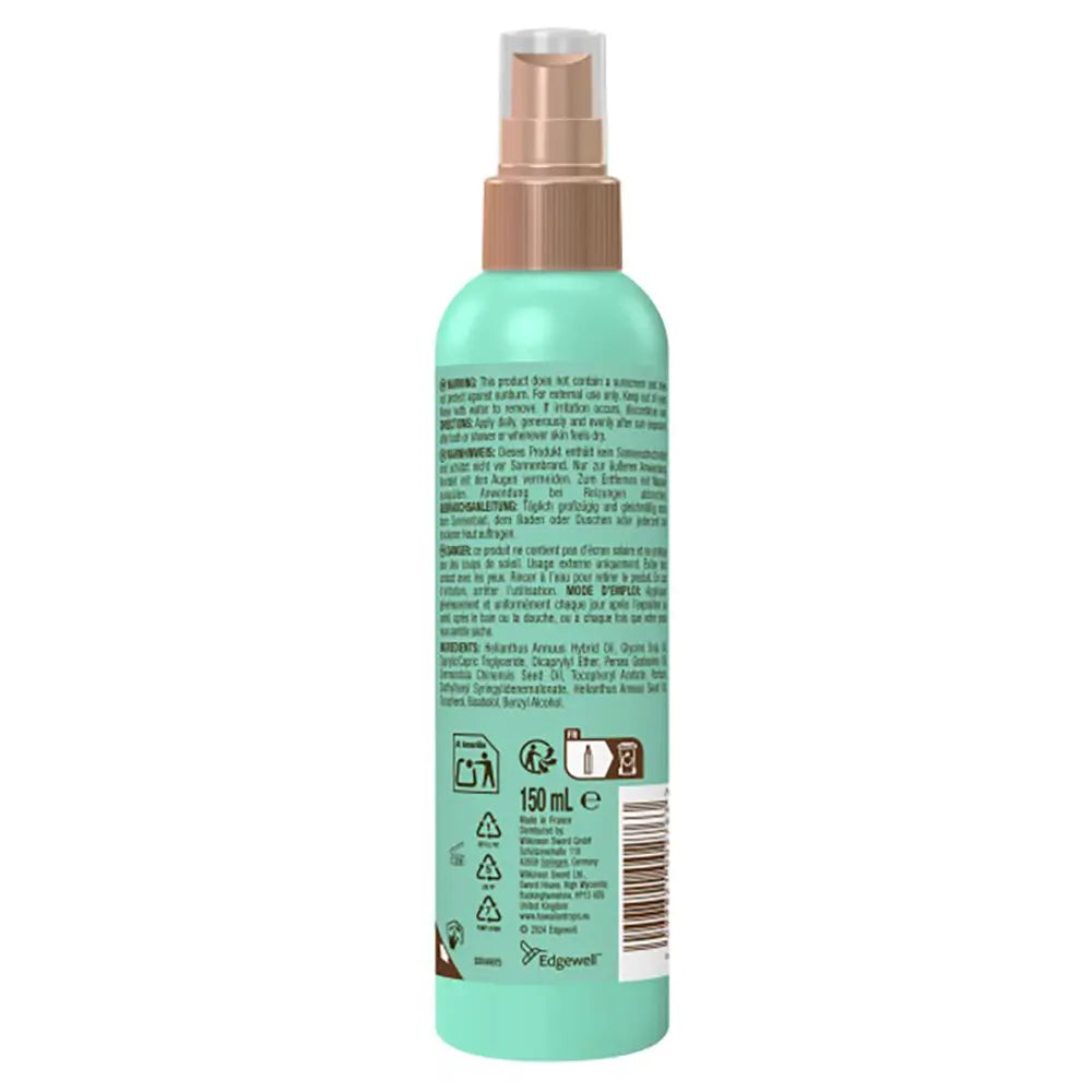 HAWAIIAN TROPIC-Óleo reparador de pele hidratante pós-sol 150 ml-DrShampoo - Perfumaria e Cosmética