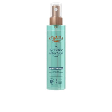 HAWAIIAN TROPIC-Óleo reparador de pele hidratante pós-sol 150 ml-DrShampoo - Perfumaria e Cosmética Image principale du produit