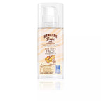HAWAIIAN TROPIC-SILK AIR SOFT FACE loção solar SPF30 50 ml-DrShampoo - Perfumaria e Cosmética