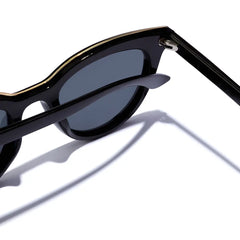 HAWKERS-BELLA polarizado Preto Cinza 1 u.-DrShampoo - Perfumaria e Cosmética