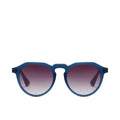 WARWICK ferro transparente azul marinho exclusivo 1 u.