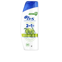 HEAD & SHOULDERS-Apple Clean Fresh Shampoo e Condicionador 2 em 1 300ml-DrShampoo - Perfumaria e Cosmética