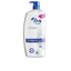 HEAD & SHOULDERS-Dispensador de shampoo HS CLASSIC anti caspa 1000 ml.-DrShampoo - Perfumaria e Cosmética