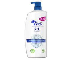 HEAD & SHOULDERS-H&S 2en1 CLASSIC shampoo-DrShampoo - Perfumaria e Cosmética