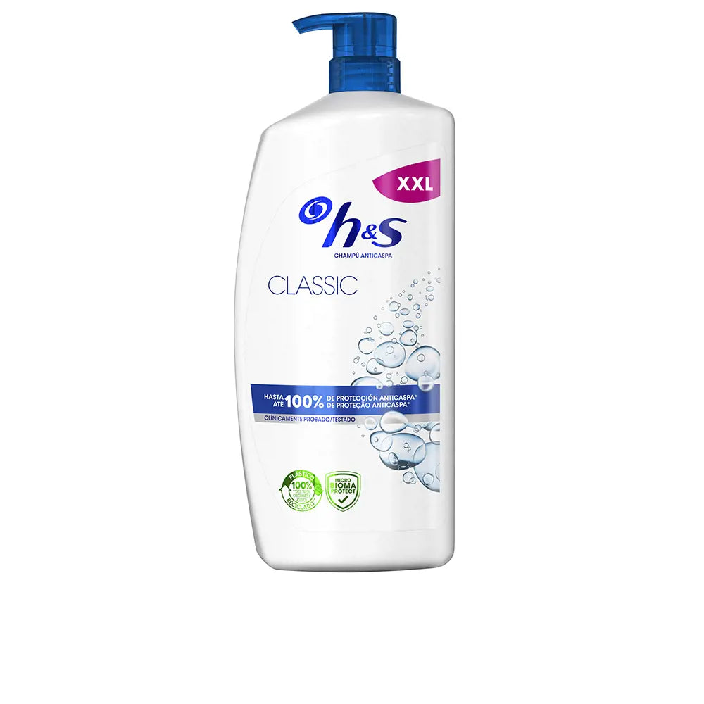 HEAD & SHOULDERS-H&S CLASSIC CLEAN shampoo-DrShampoo - Perfumaria e Cosmética