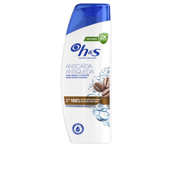 HEAD & SHOULDERS-Shampoo Preventivo ANTI-HAIR LOSS 330 ml-DrShampoo - Perfumaria e Cosmética Main image