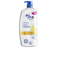 Shampoo anticaspa H&S CITRUS FRESH para cabelos oleosos, dispensador de 1000 ml